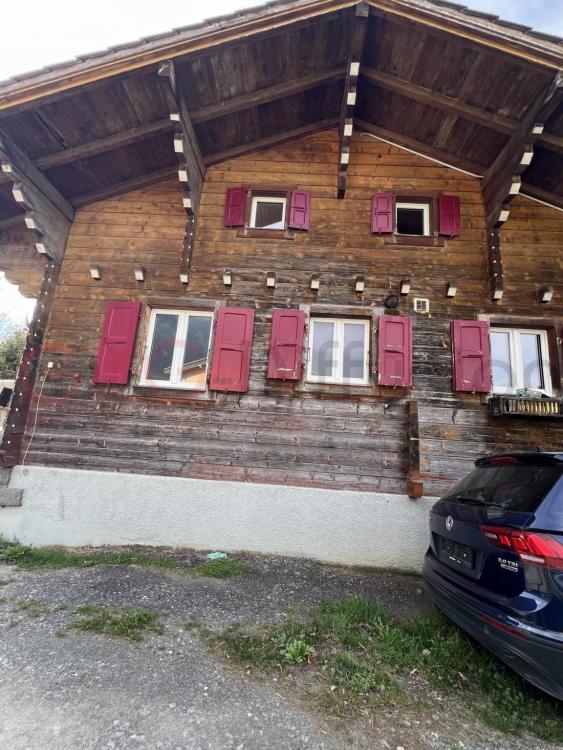 House for sale, Lavey-les-Bains (Lavey-Morcles, Switzerland)