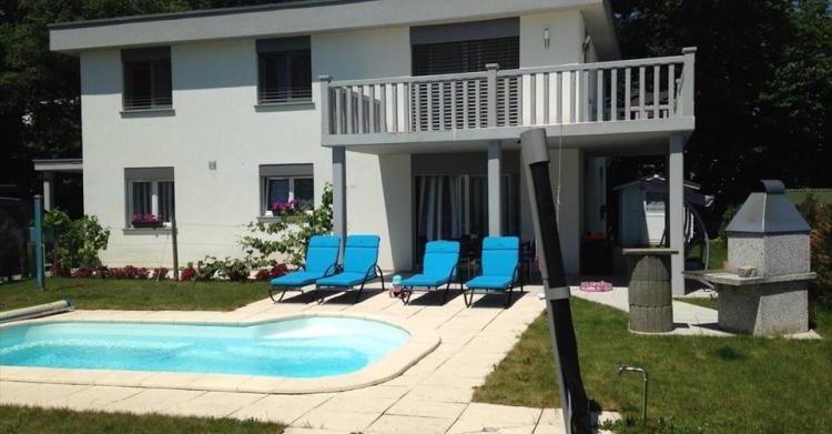 Villa 6.5 pièces