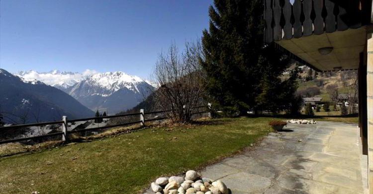 Chalet 5.5 pièces
