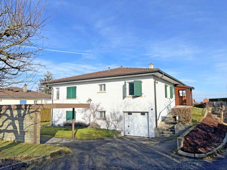 Villa individuelle de 8 pièces à Etagnières