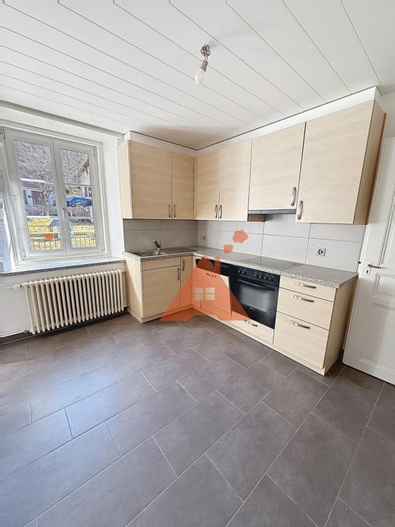 Apartment for rent, Rue de la Gare2 (Le Chenit, Switzerland)