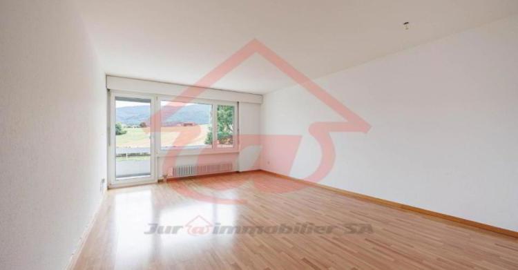 Appartement 4.5 pièces
