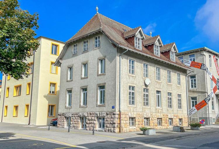 Apartment for sale, Rue de l'Industrie 2 (Sainte-Croix, Switzerland)