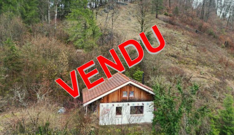 House for sale, Au Village 44 (Soubey, Switzerland)