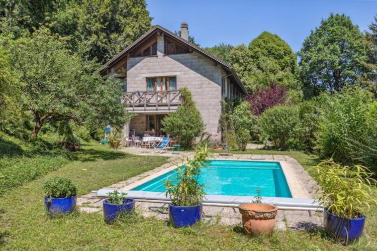 Superbe maison d'architecte!