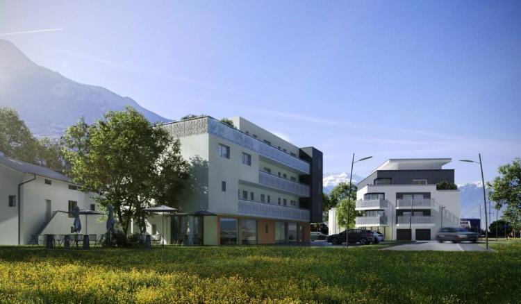 Apartment for sale, Rue du Nord 4 (Saxon, Switzerland)