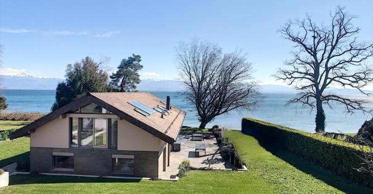 Maison 5.5 pièces