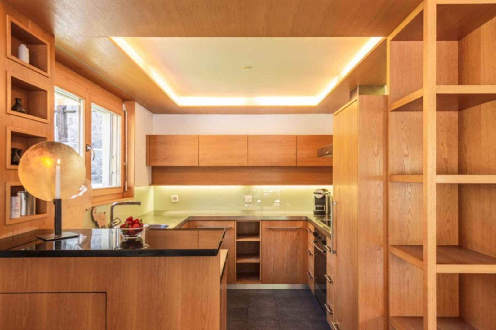 Luxueux appartement en duplex à Zermatt avec vue imprenable sur le Cervin