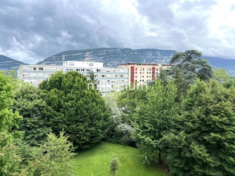 Bel appartement au cœur de Champel
