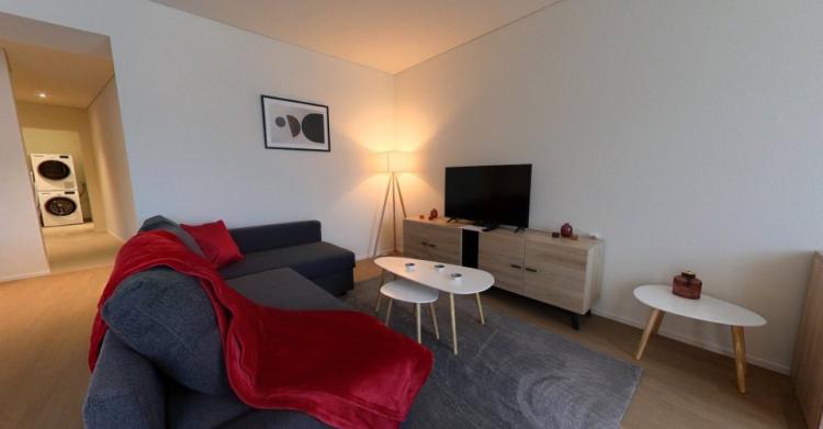 Appartement 2.5 pièces