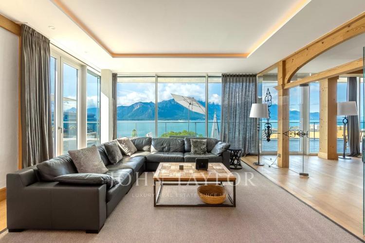 Apartment for sale in Montreux, Switzerland