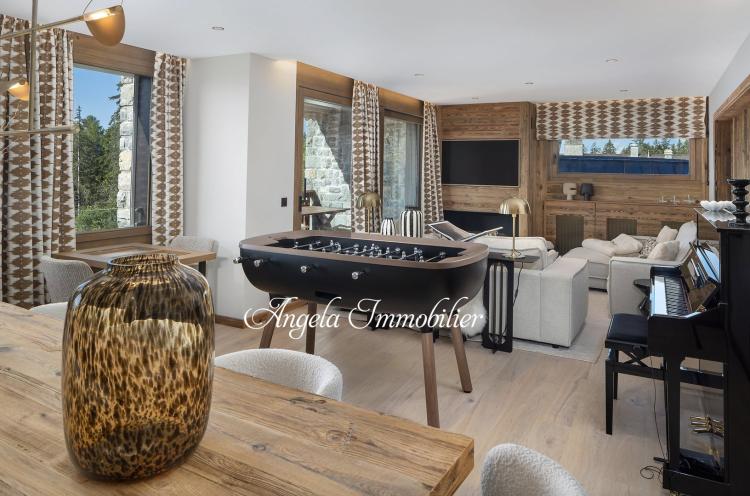 Apartment for rent, Rue des Biolirs 2, 3963 Crans-Montana, Switzerland (Crans-Montana, Switzerland)