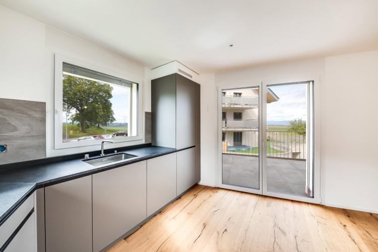 Apartment for sale, Route de Lucens 2 (Prévonloup, Switzerland)