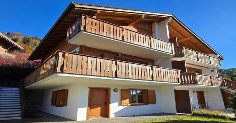 Chalet 5.5 pièces