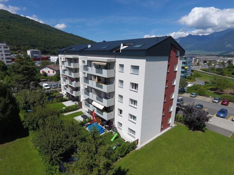 Apartment for rent, Avenue du Crochetan 74 A (Monthey, Switzerland)
