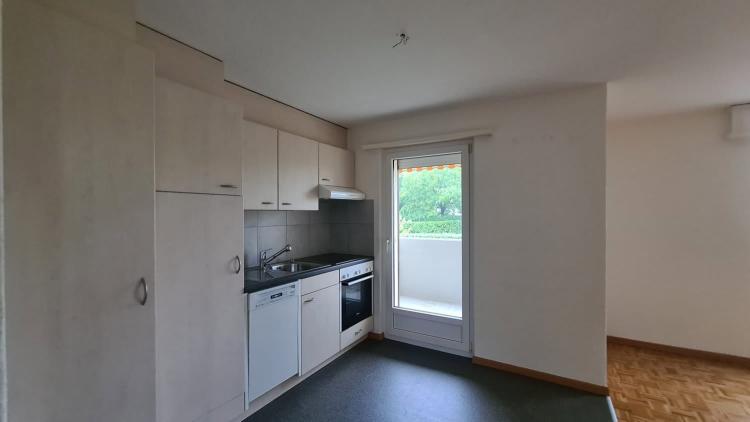 Charmantes 2-Zimmer-Wohnung in Courgenay