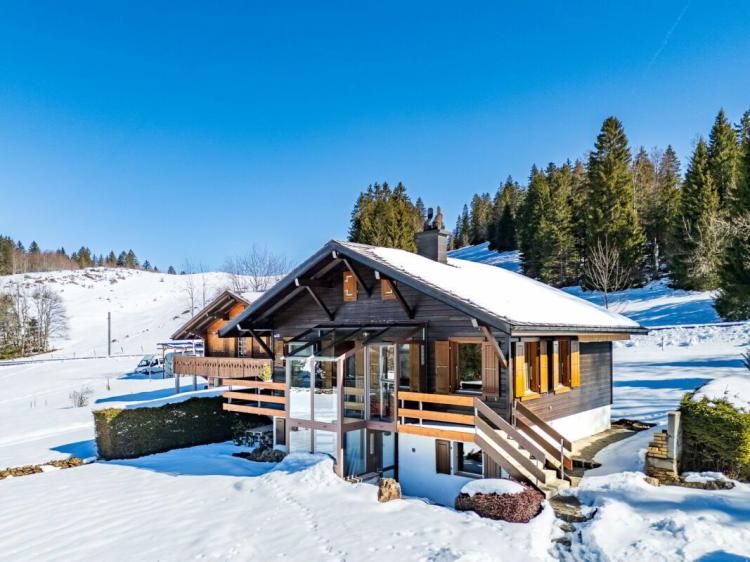House for sale, chemin de la Bouriaz 20 (Saint-Cergue, Switzerland)