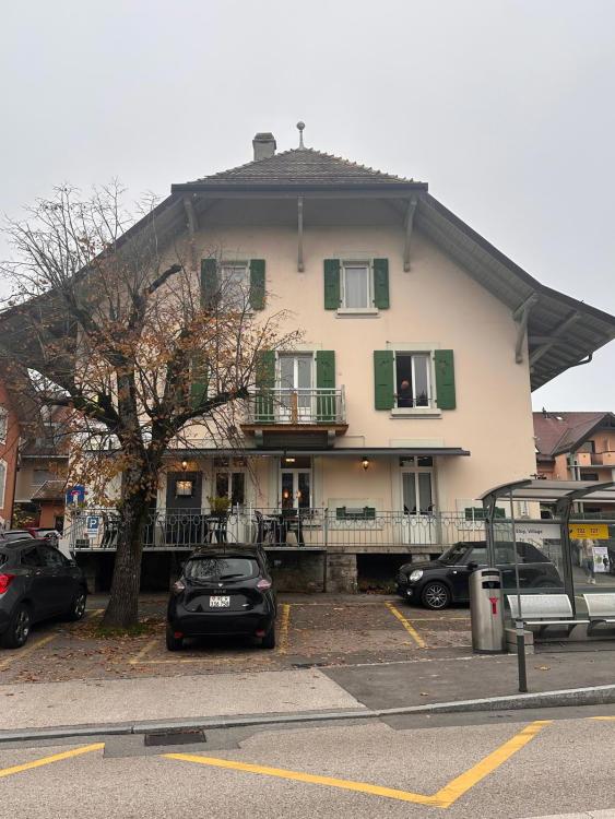 Schönes und geräumiges 4-Zimmer-Apartment im Zentrum von Etoy