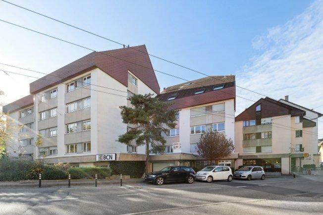 Magnifique appartement mansardé de 1 pièce