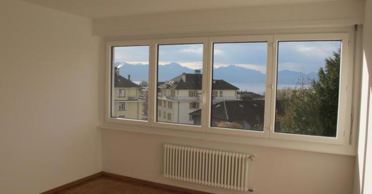 Appartement 2.5 pièces