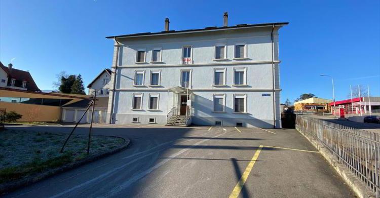 Appartement 4 pièces