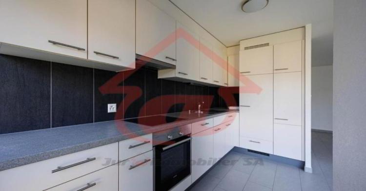 Appartement 4.5 pièces