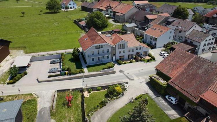 Duplex neuf à vendre à Burtigny