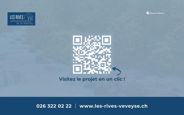 Apartment for rent, Le Gottau 14 (Châtel-Saint-Denis, Switzerland)