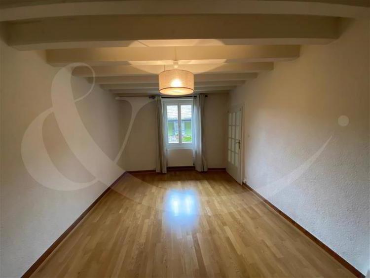 Apartment for rent, Rue Centrale 17 (Hermance, Switzerland)