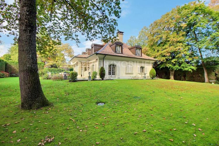 House for sale, Conches (Geneva (District), Switzerland)