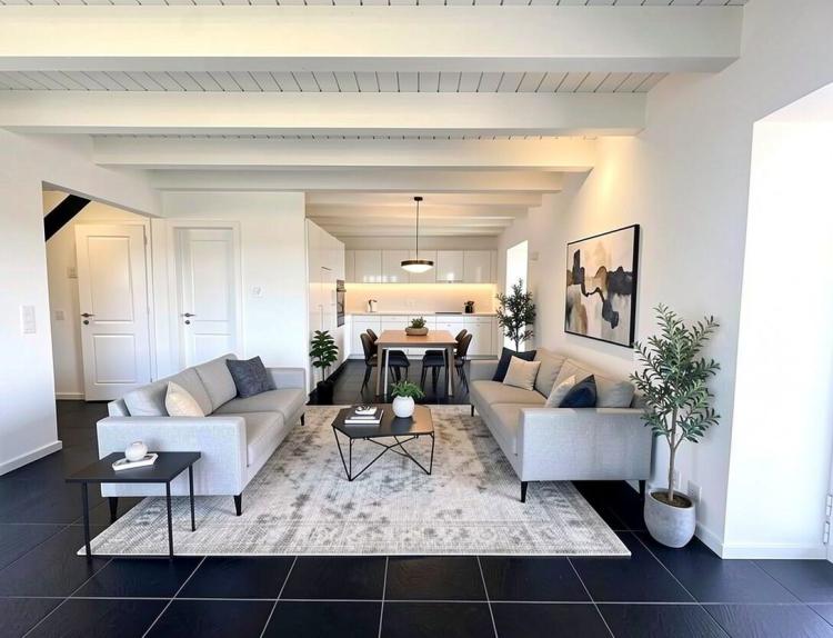 Spacieux appartement de 5.5 pièces en duplex