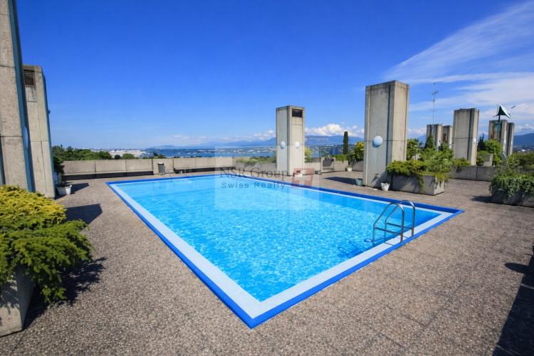 Apartment for sale, Chemin du Petit-Saconnex (Geneva, Switzerland)