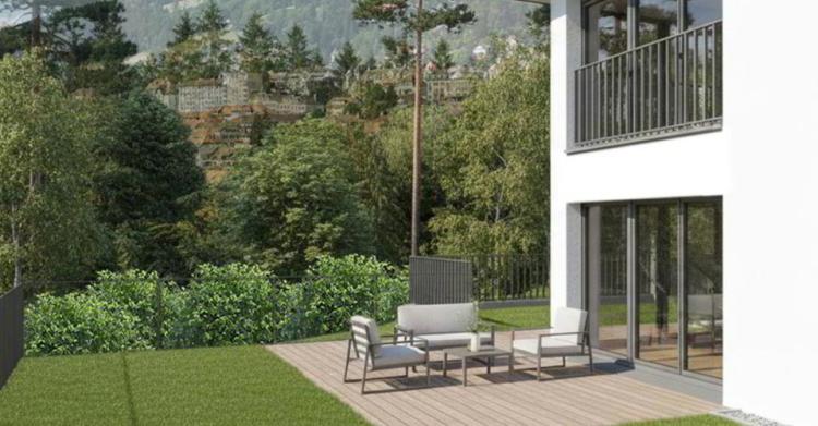 Maison 5.5 pièces