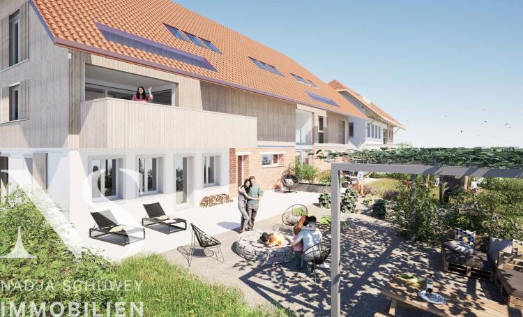 Apartment for sale, Kirchgässsli 3 (Kerzers, Switzerland)