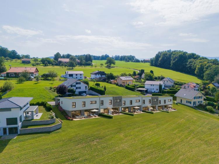 Villa contiguë de 5.5 pièces à Mézières