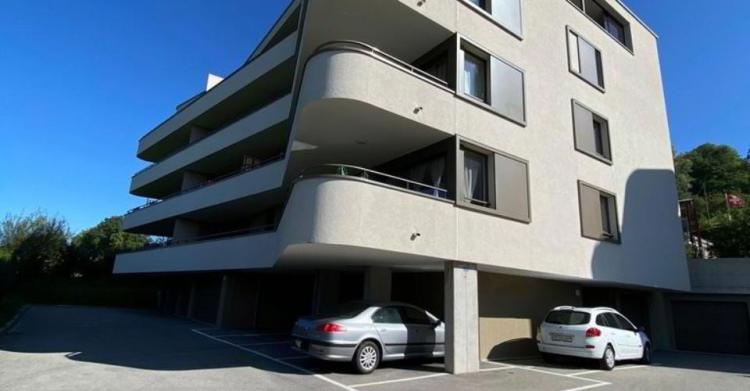 Appartement 3.5 pièces