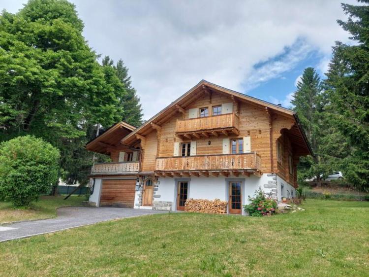 House for rent, Chemin de l'Ancienne Poste 6 à Bluche (Crans-Montana, Switzerland)