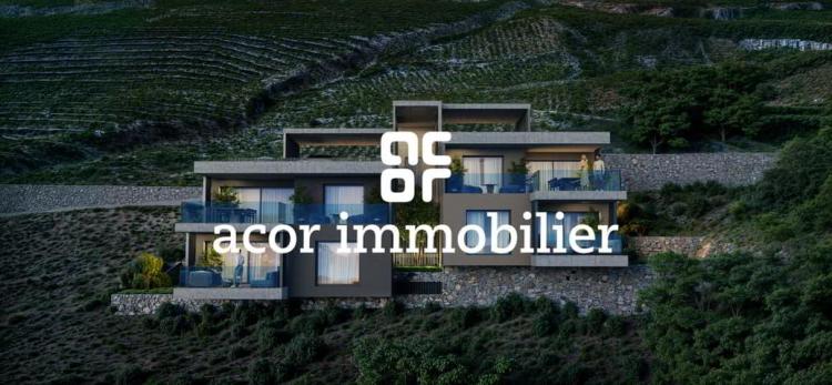 Appartement 3œ pièces en rez-jardin avec terrasse et jardin privatif