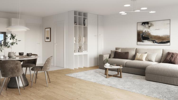 Apartment for sale, Chemin en Craux (Bussigny, Switzerland)