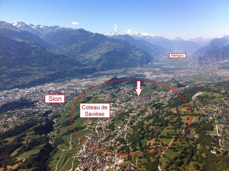 Apartment for sale, Chemin de La Crettaz 3 (Savièse, CH)
