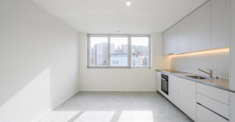 Appartement 2.5 pièces