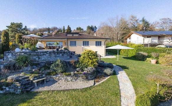 Leben wie in den Ferien: Einfamilienhaus der Extraklasse