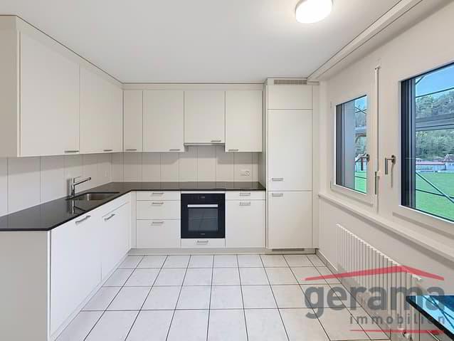Sublime appartement de 3.5 pièces, rénové