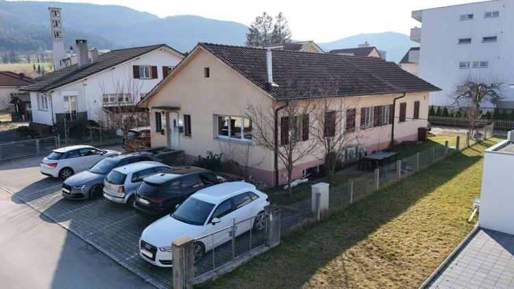House for sale in Bassecourt, Switzerland