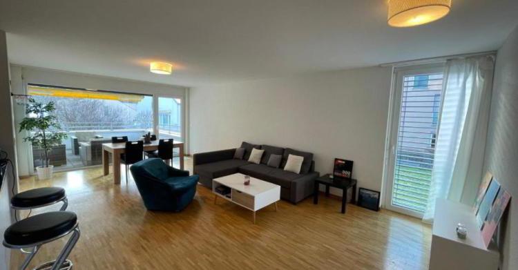 Appartement 4.5 pièces