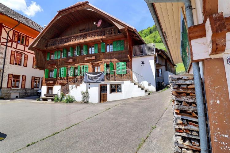 House for sale in Val-de-Charmey, Switzerland