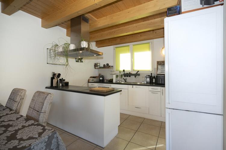 Chalet-villa de 2 appartements
