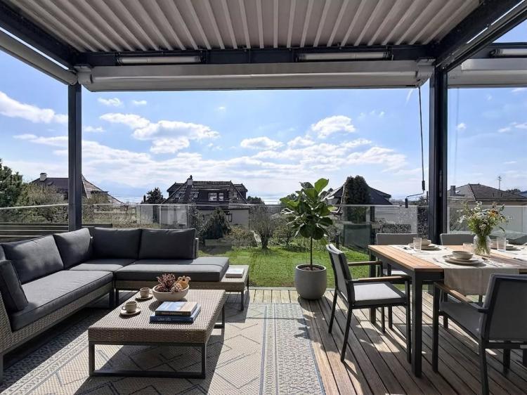 Villa individuelle de 7.5 pièces avec vue lac