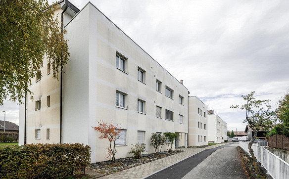 Joli appartement de 2½ pièces