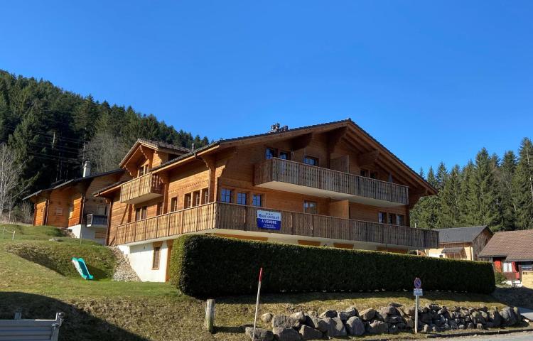 Apartment for sale, 1 Chemin de Revers (Châtel-Saint-Denis, Switzerland)